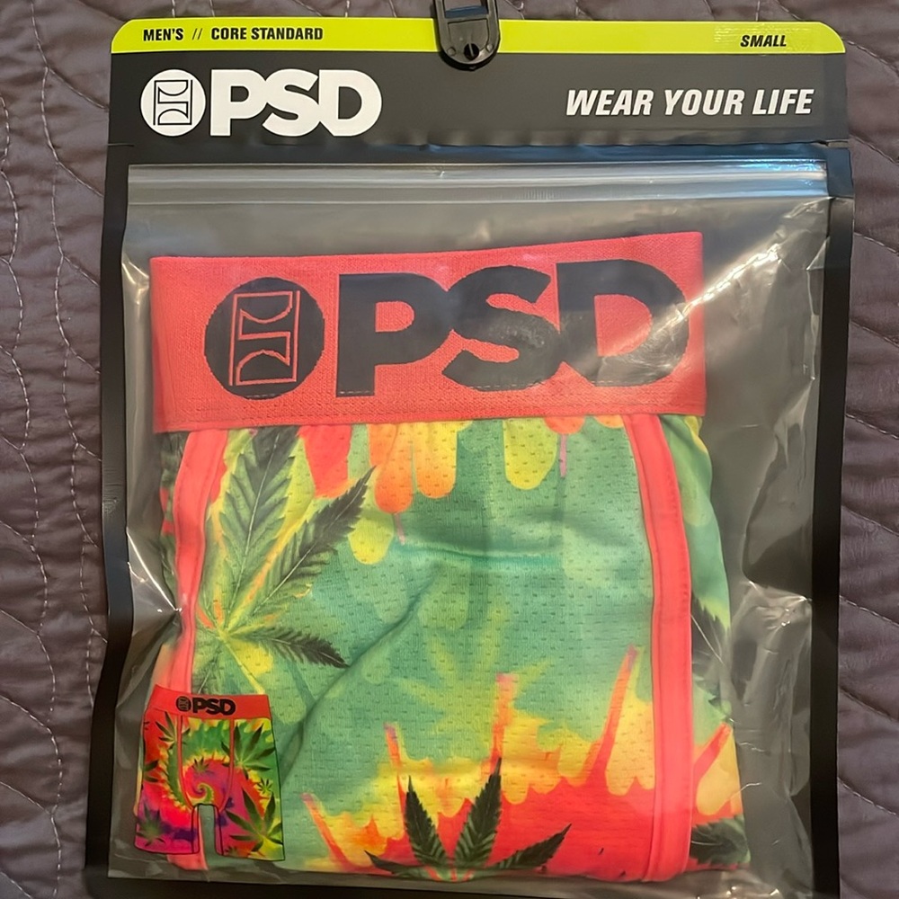 Brand new PSD men’s underwear